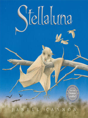 cover image of Stellaluna 25th Anniversary Edition